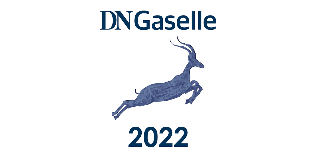 Bember ranked as Gaselle 2022 by Dagens Næringsliv